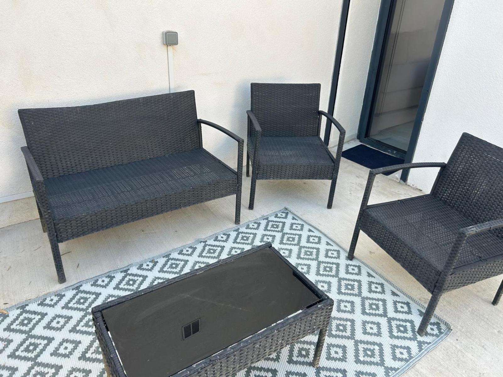 Maison, Jardin, Piscine Parking Pres D'Aix Centre ヴネル エクステリア 写真